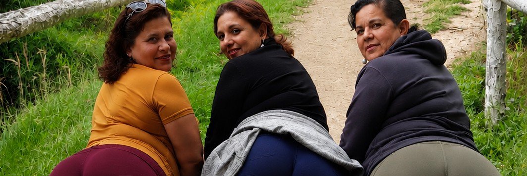 PUTAS Y PERRAS's banner