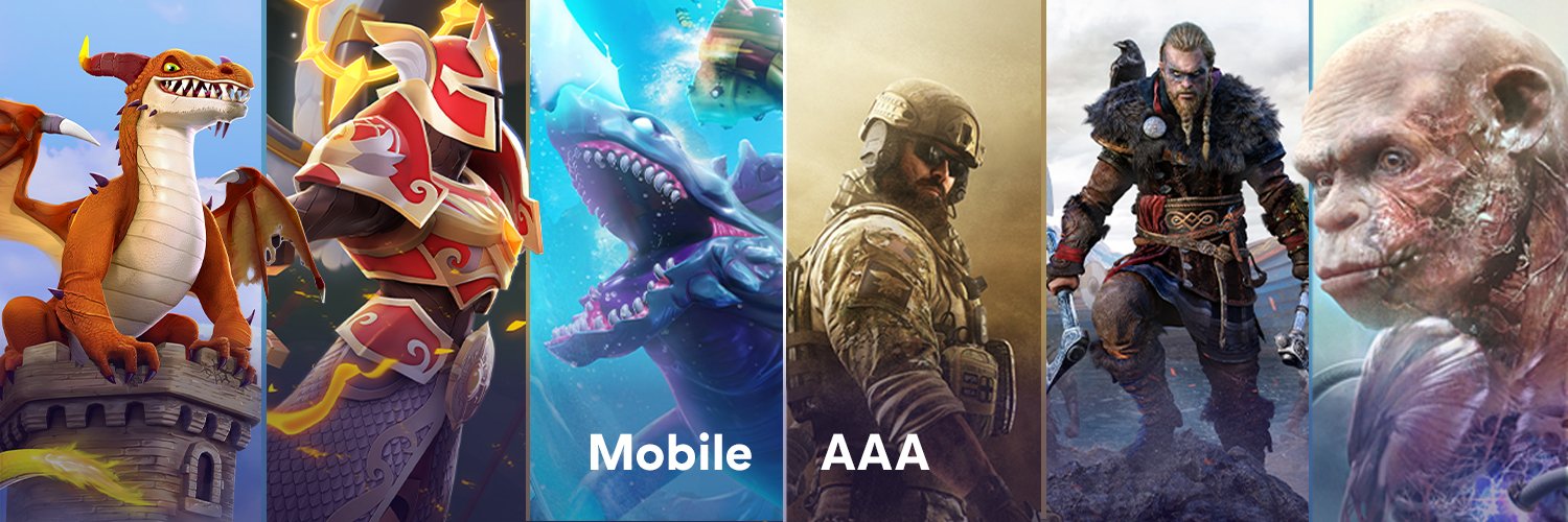 Ubisoft Barcelona's banner