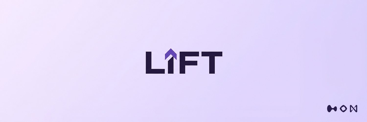 Lift App (mainnet arc)'s banner