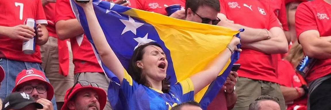 Haris Begić 🇧🇦's banner