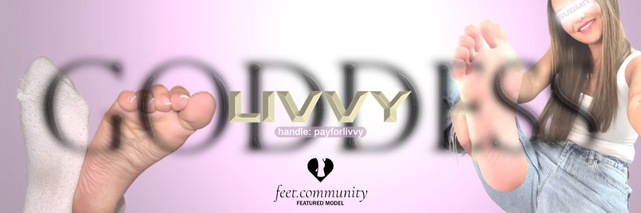 livvy ✨'s banner