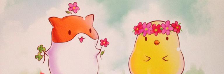 mokkle（ハムと10歳児のママ）'s banner