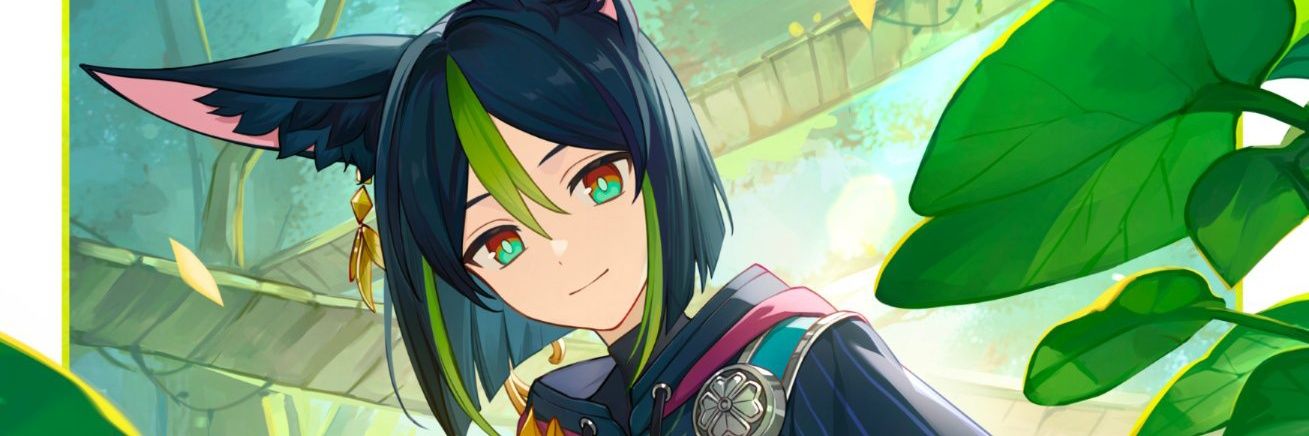timely tighnari 🍄 TIGHNARI IS BACK IN 6.6's banner