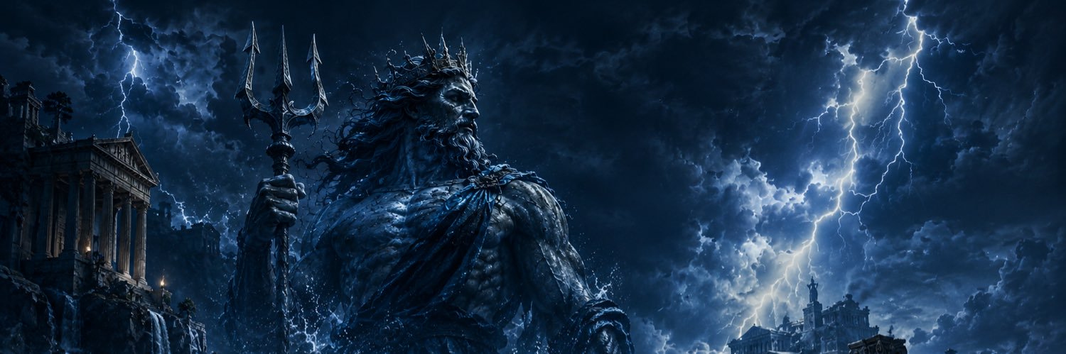🔱 Poseidon 🔱's banner