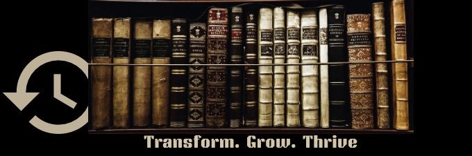 The Shift Journal's banner
