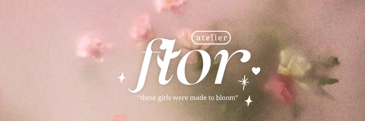 florAtelier 🌼✨'s banner