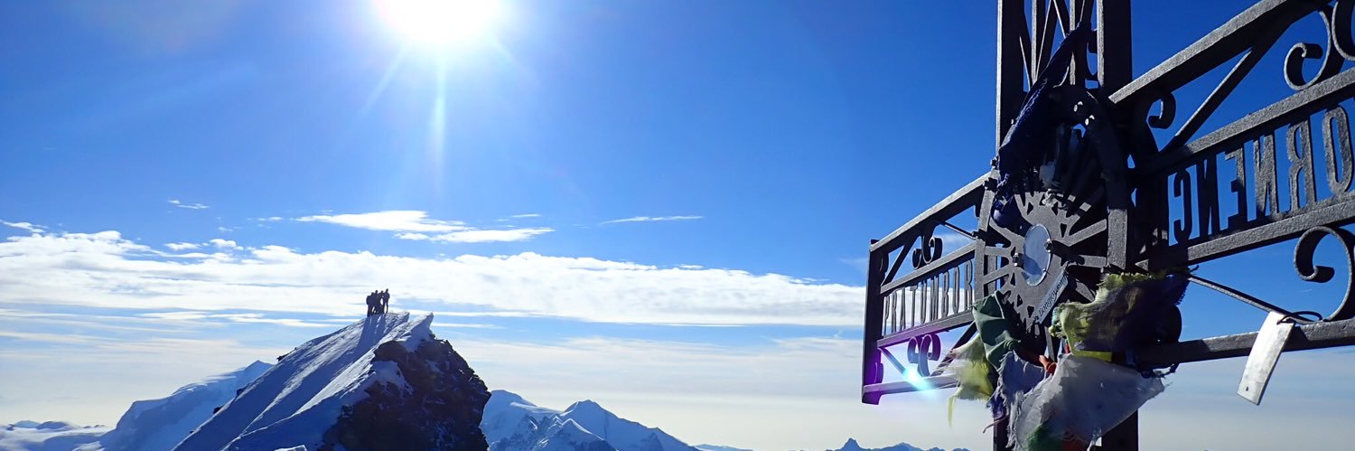 秋江ひろみ/登山ガイド's banner