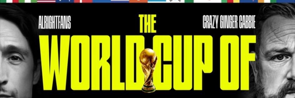 The World Cup Of (Podcast)'s banner