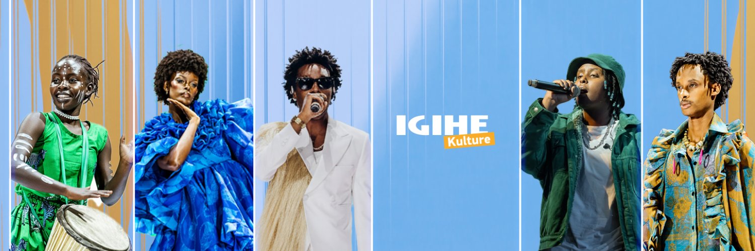 IGIHE Kulture's banner