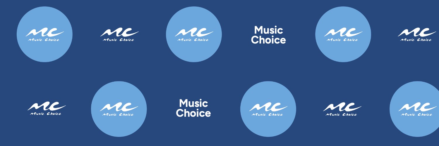 Music Choice's banner