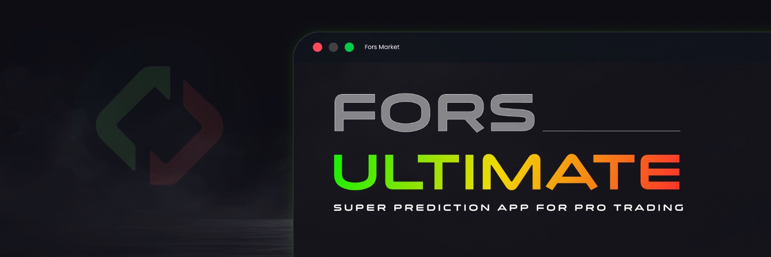 Fors Markets's banner