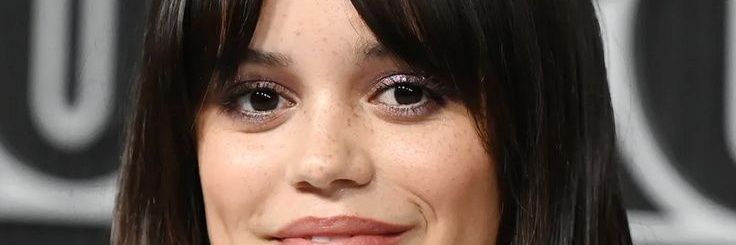Jenna Ortega's banner