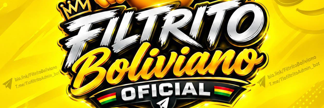 Filtrito Boliviano Oficial's banner