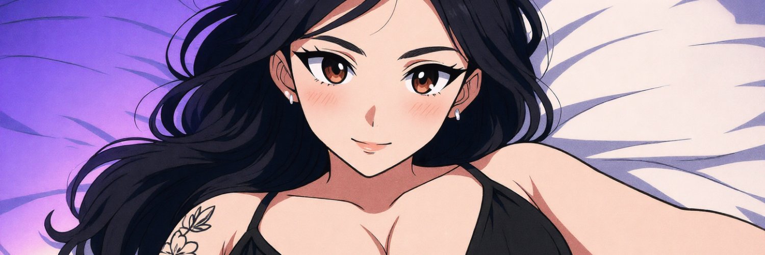 Anna Lush's banner