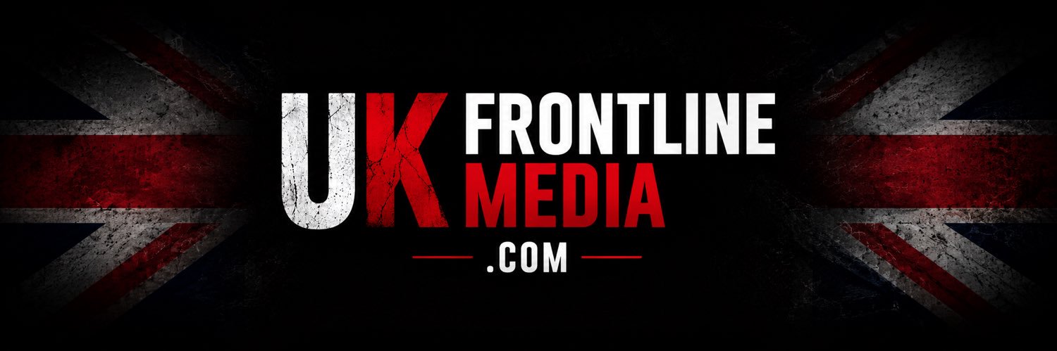 UK FrontLine Media's banner