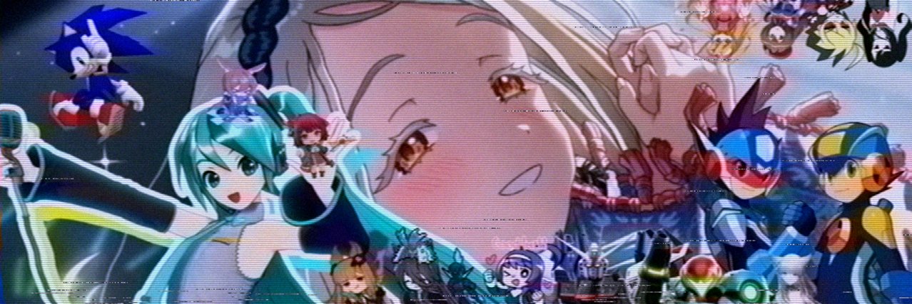 Whira METROID RAVENOUS IS REAAAAL's banner