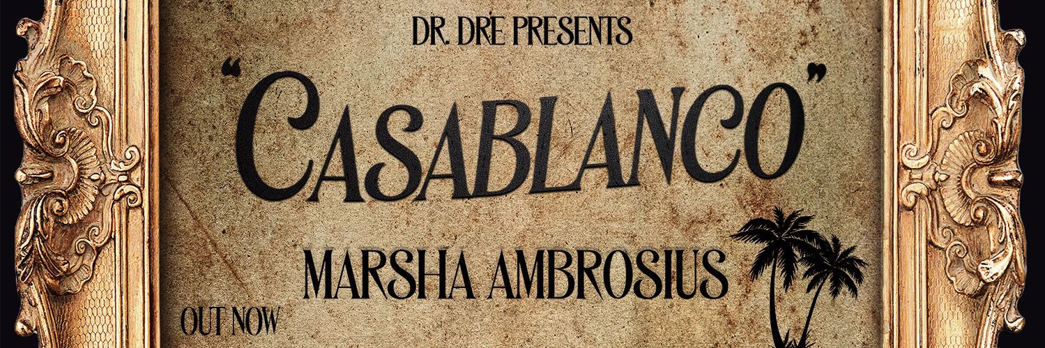 MARSHA AMBROSIUS ©'s banner
