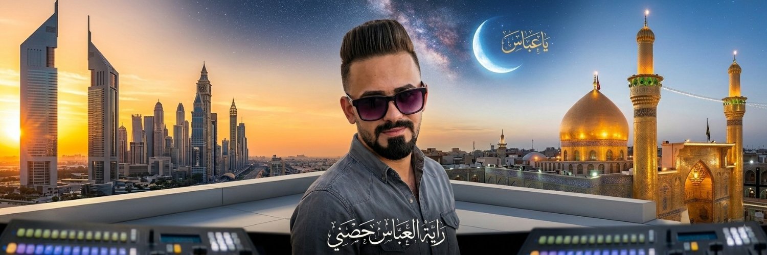 حسين كمال's banner