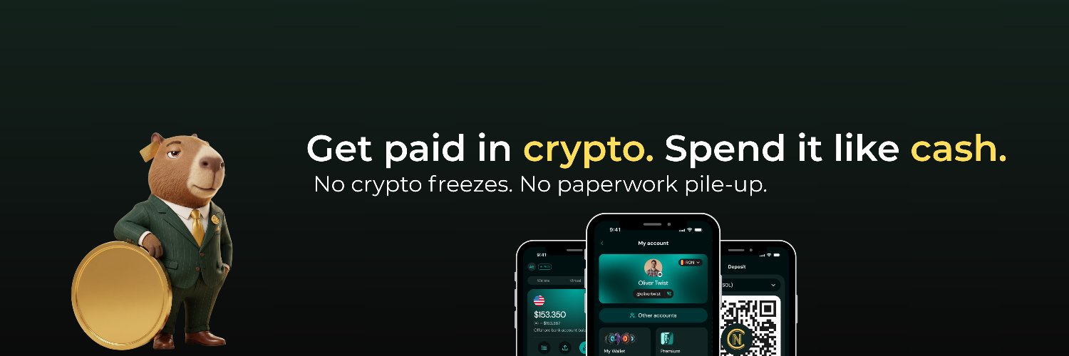 Nummus Wallet's banner