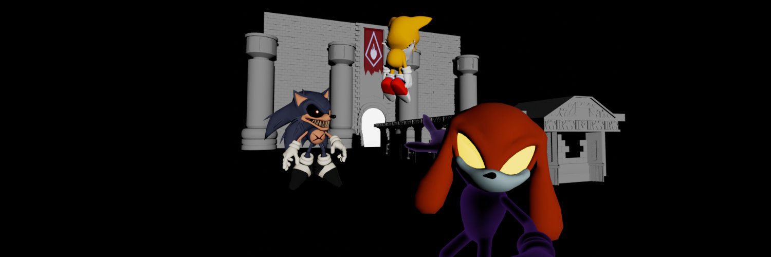 ΛИJU ⛧ Posting from the Archives's banner