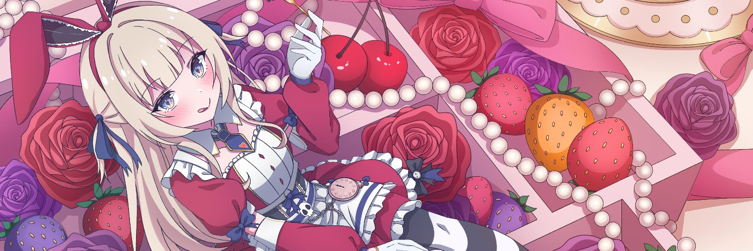 Airi Lockheart ⏱️❤️【PortalS】's banner