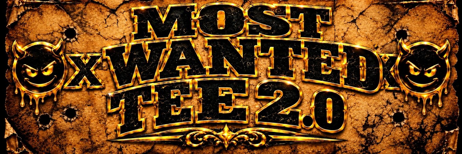 Most Wanted Tee 2.0 🦅's banner