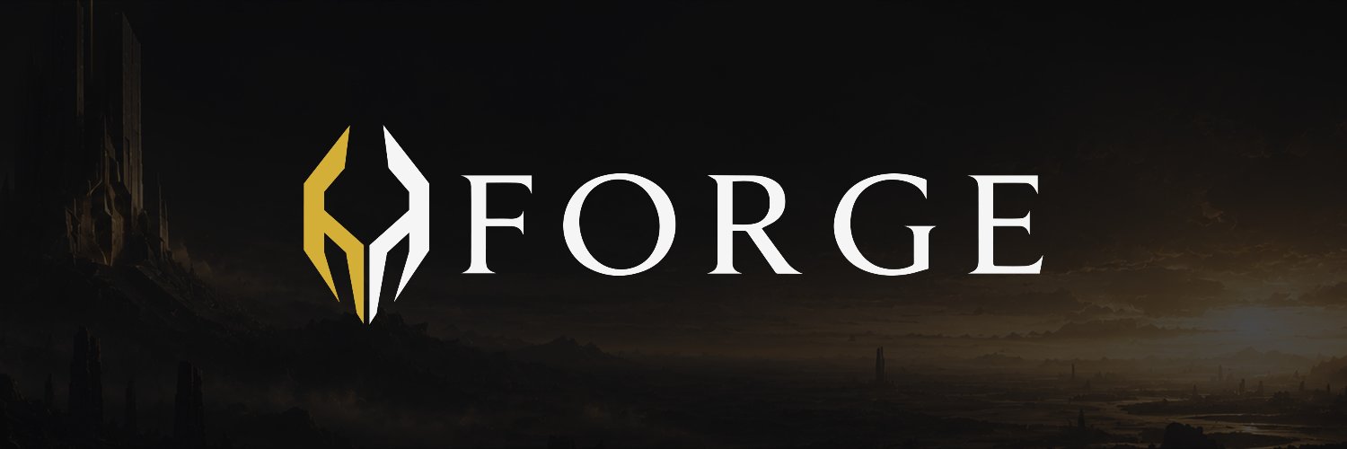 HyperForge's banner