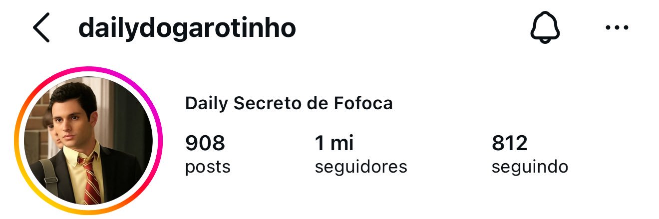 Daily do Garotinho's banner
