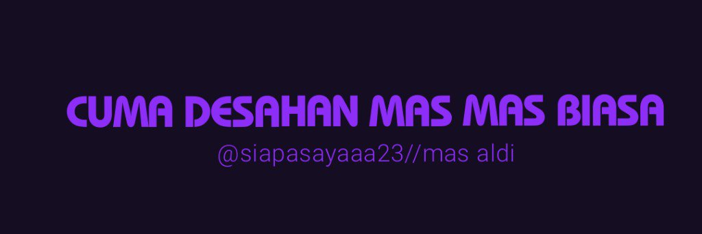 Mas Aldi's banner