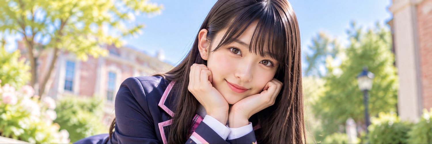 舞/Mai@AI-girl's banner