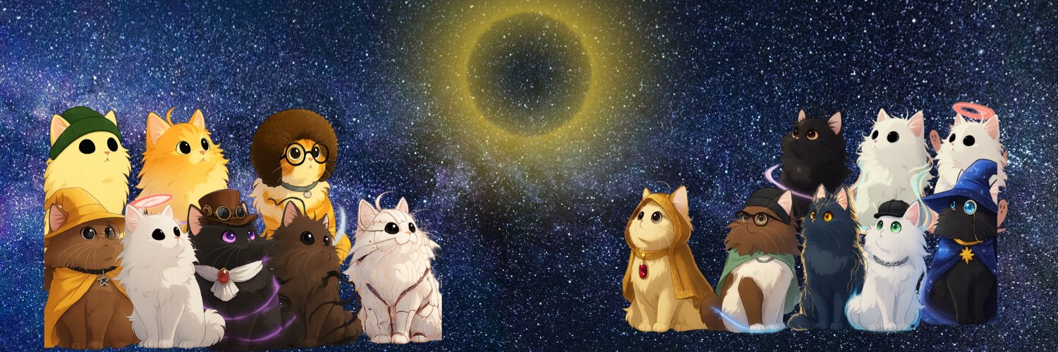 aura's banner