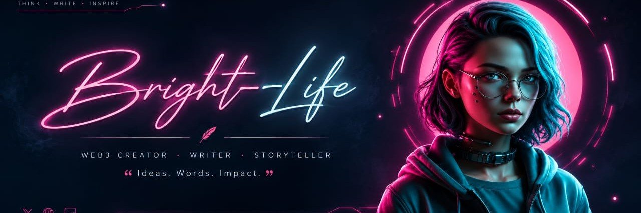 Bright-life's banner