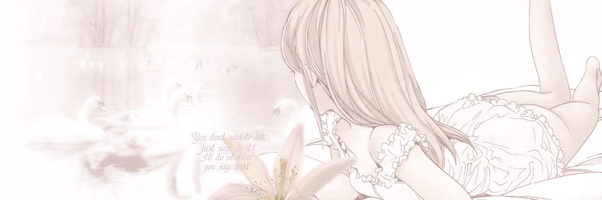 ♡'s banner