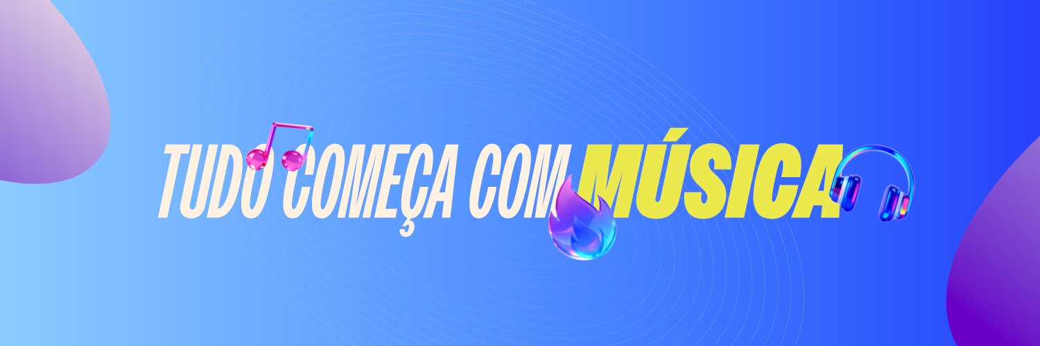Universal Music Brasil's banner