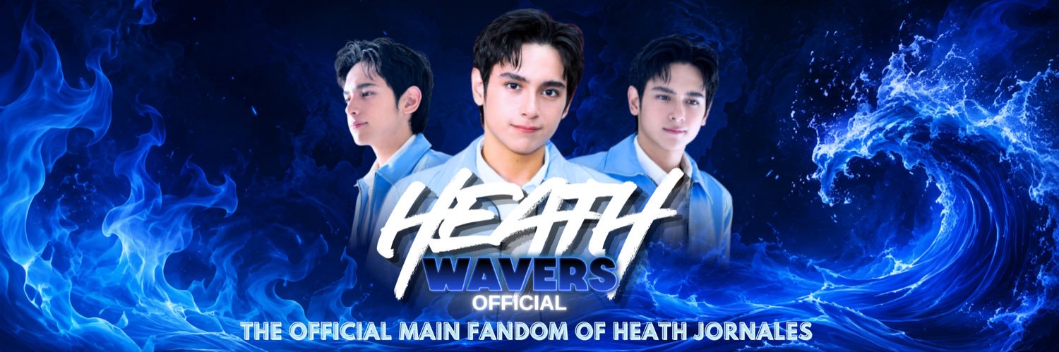 HEATH WAVERS OFFICIAL's banner