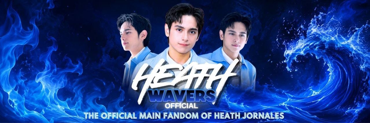 HEATH WAVERS OFFICIAL's banner