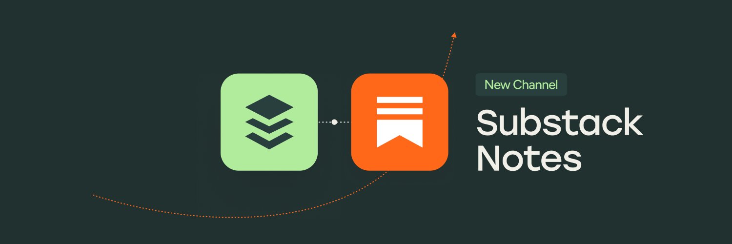 Buffer's banner