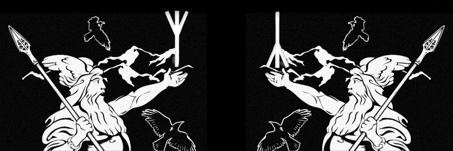 Nightmare Wotan's banner