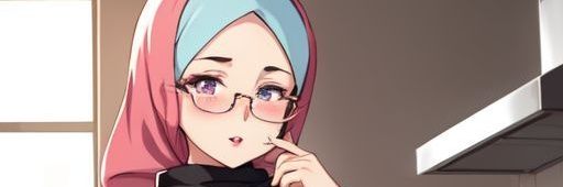 hijab only 🧕's banner
