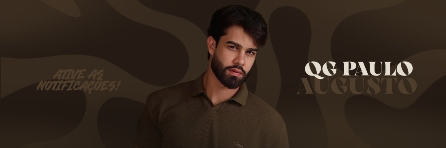 QG Paulo Augusto's banner