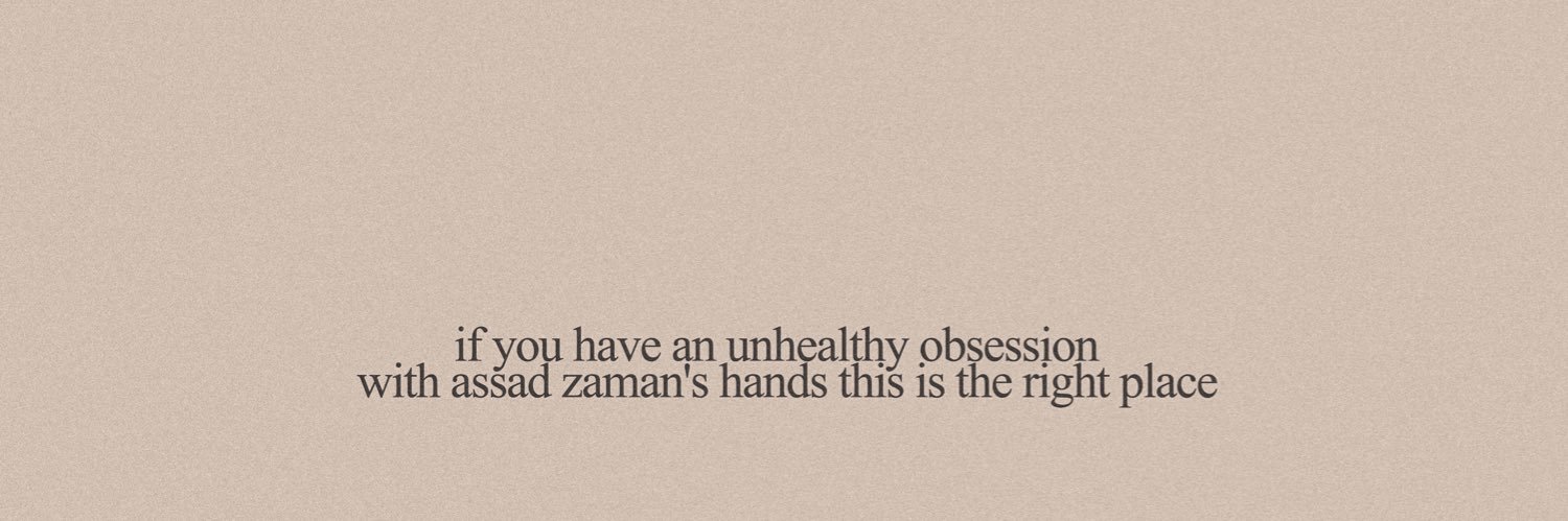 assad zaman daily hands's banner