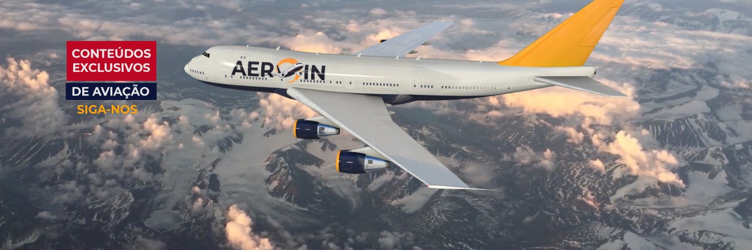 AEROIN's banner