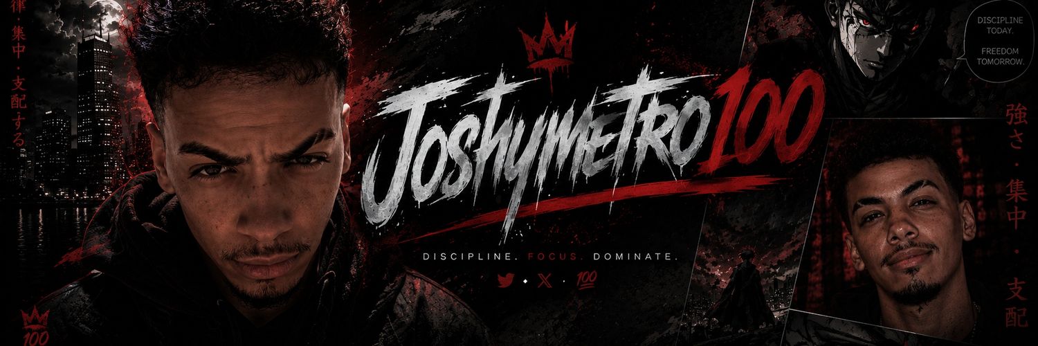 Joshy's banner