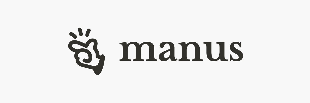 Manus Community's banner