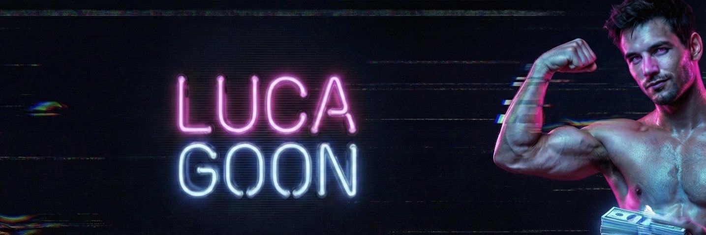 Luca's banner