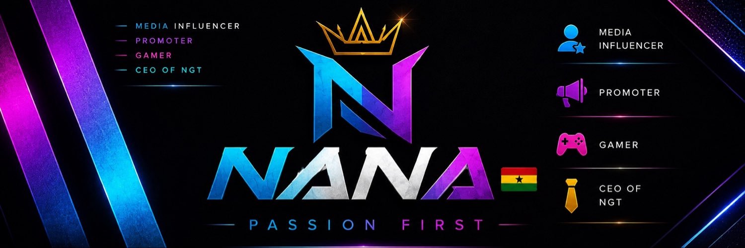 NANA 🇬🇭's banner