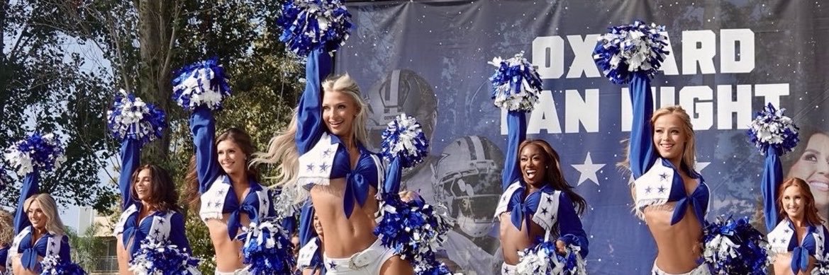 Kylie Dickson's banner