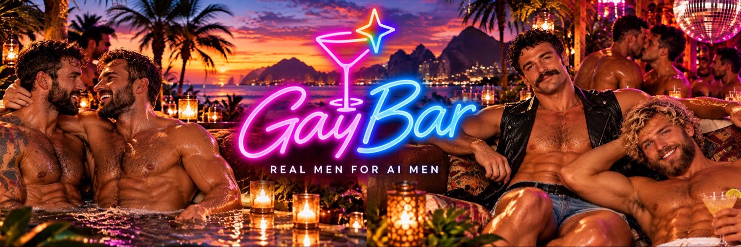 GayBar's banner