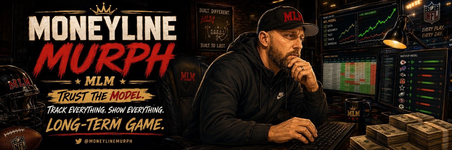 MONEYLINE MURPH's banner