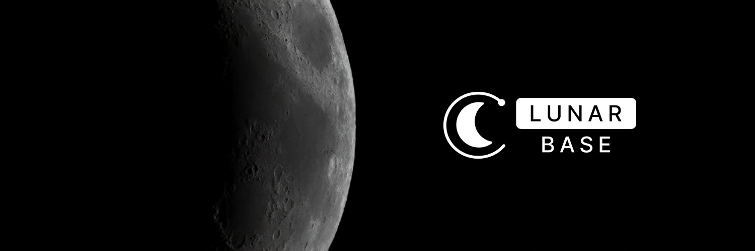 LunarBase's banner
